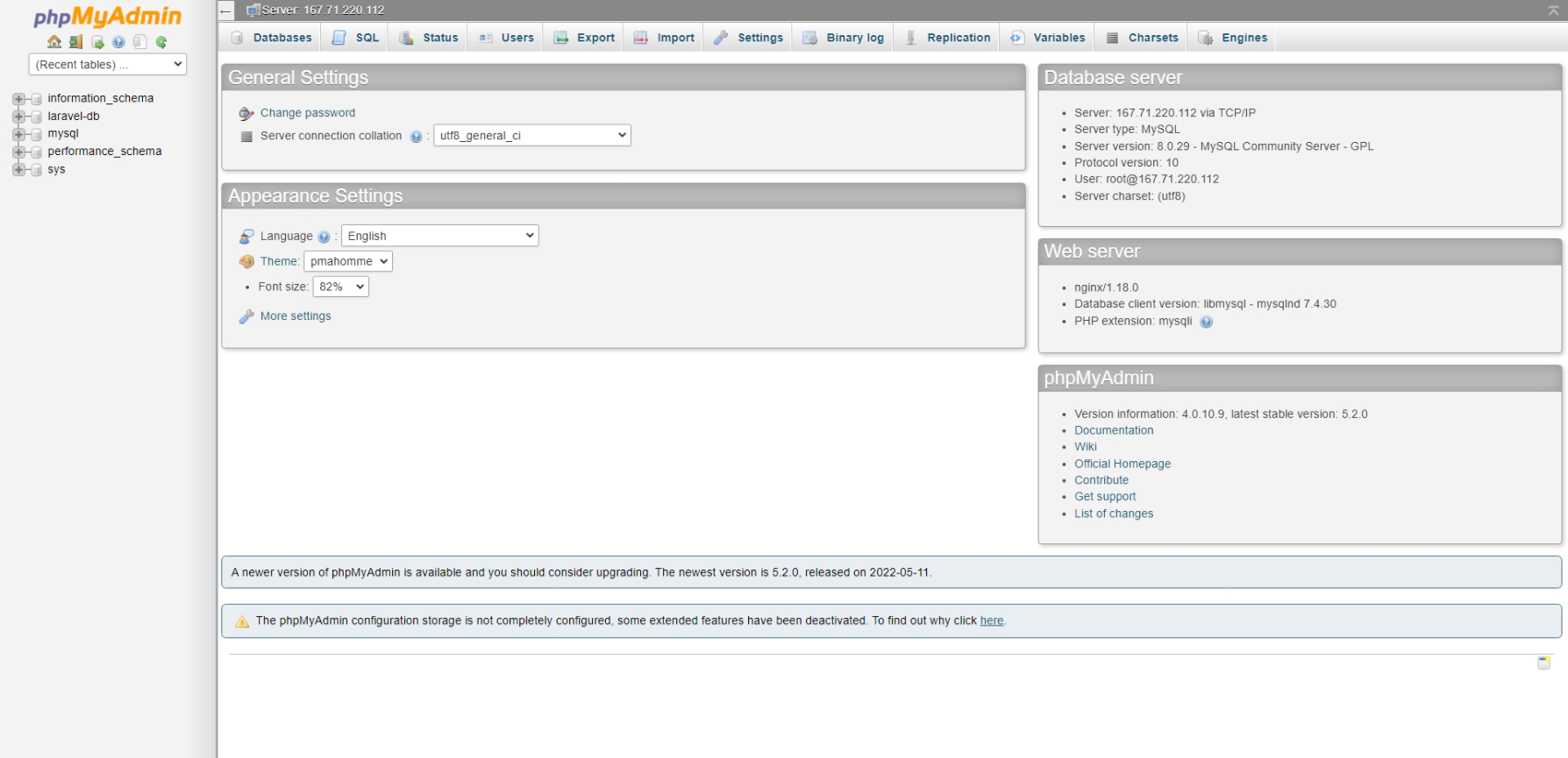 How to Manage MySQL Databases using phpMyAdmin on Paas.id