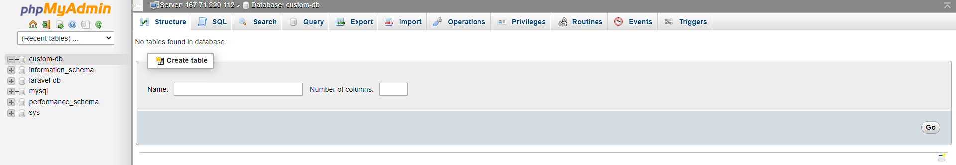 How to Manage MySQL Databases using phpMyAdmin on Paas.id