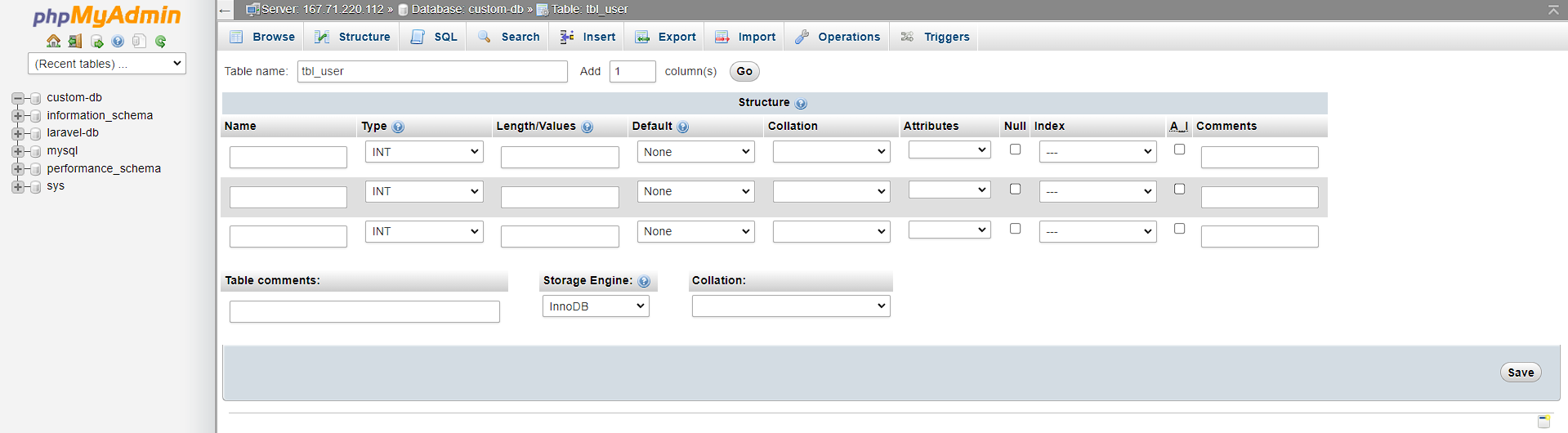 How to Manage MySQL Databases using phpMyAdmin on Paas.id