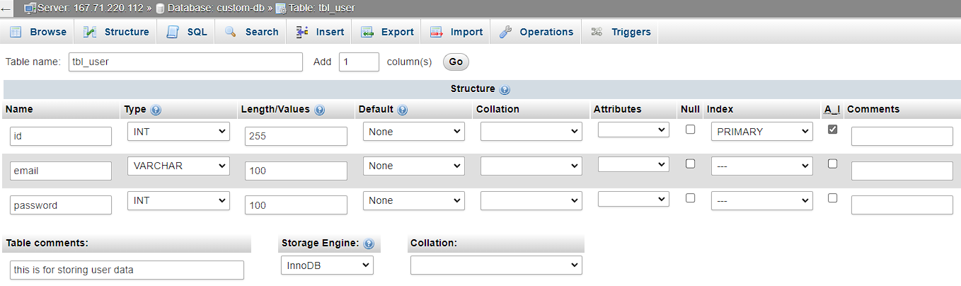 How to Manage MySQL Databases using phpMyAdmin on Paas.id