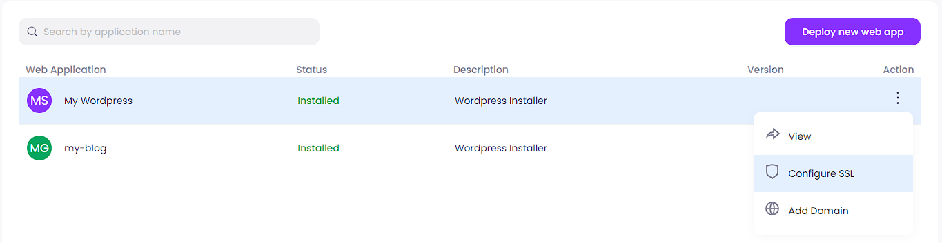 How to Renew Web Application SSL on Paas.id