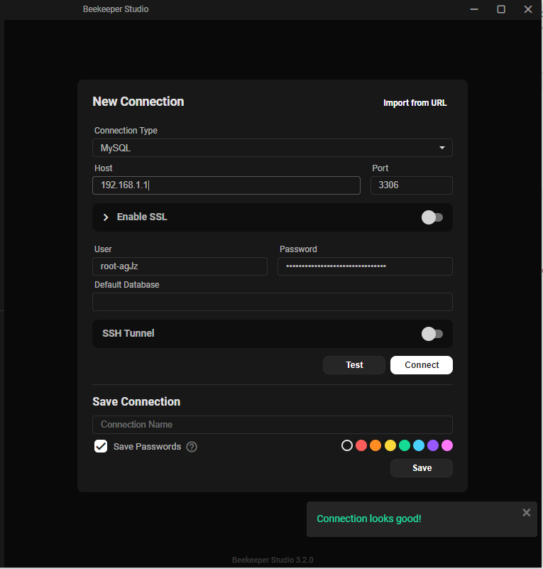 Setup MySQL cluster on Paas