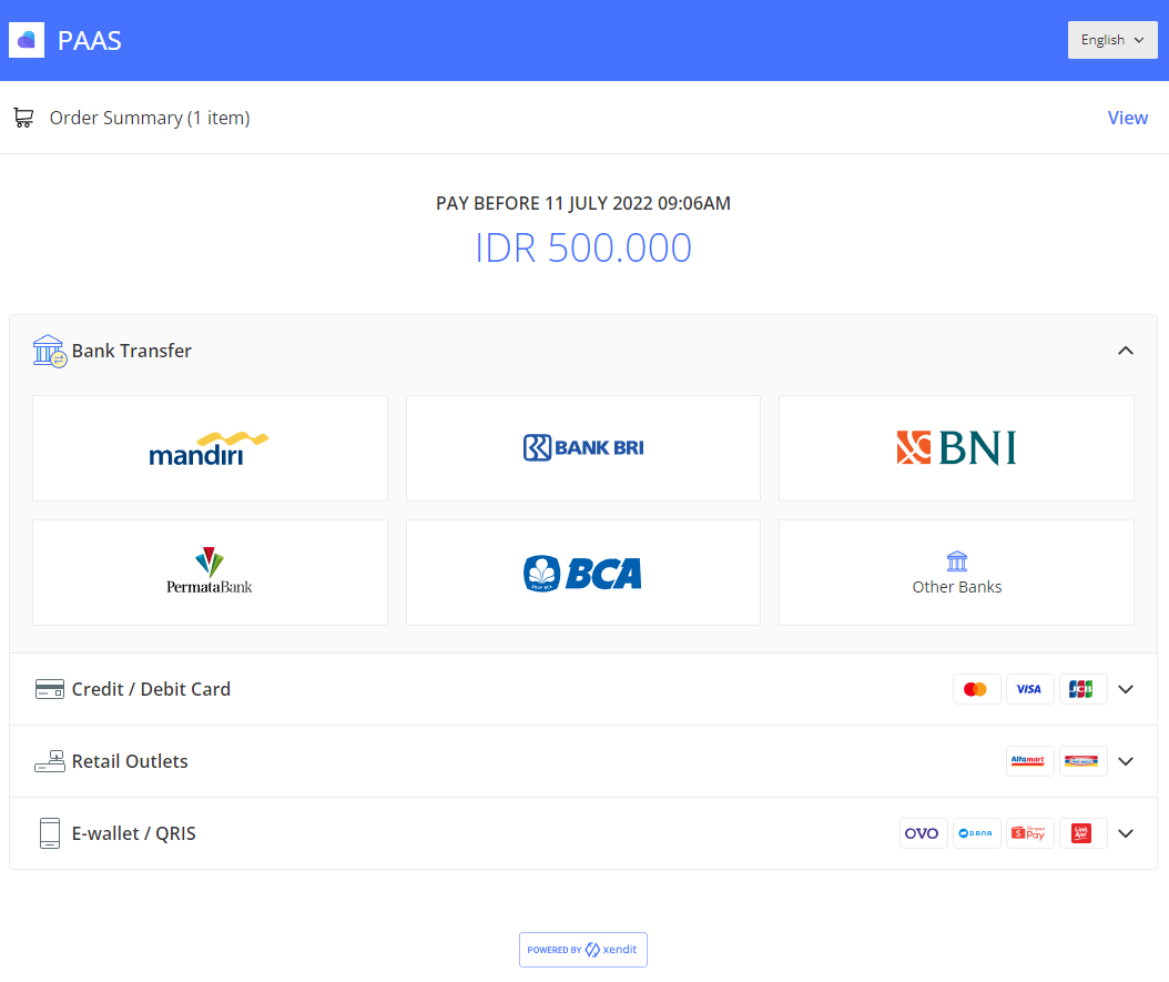 How to Purchase a PAAS License