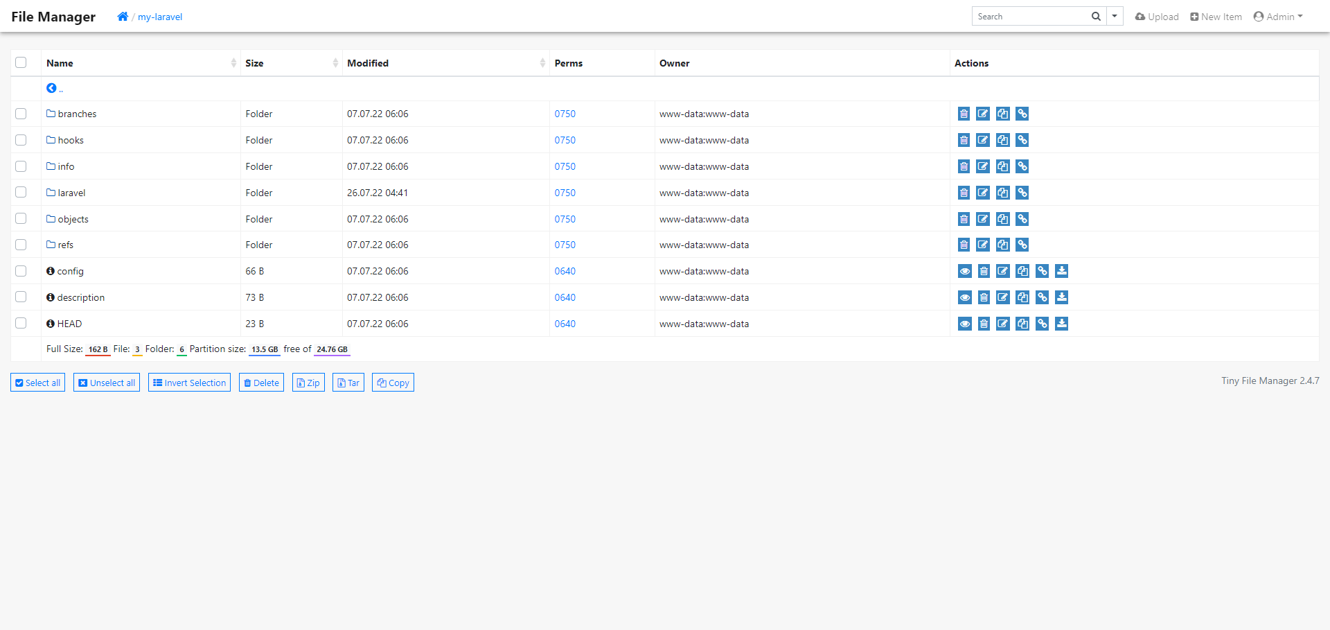 How to Deploy Laravel Project on Paas.id